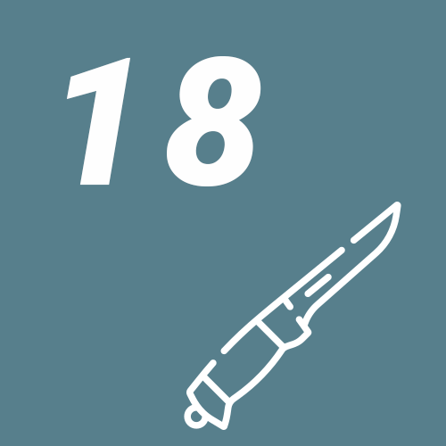 Törchen 18